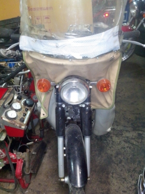 ขาย ซูซูกิ 50 CC เก่าญี่ปุ่น แนวคาสสิค