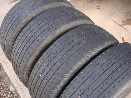 ขายยาง Bridgestone Duravis ปี 11