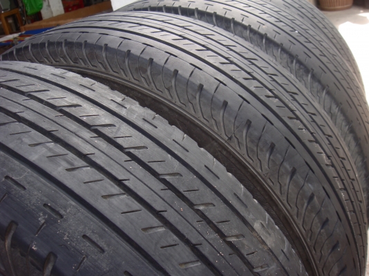 ขายยาง Bridgestone Duravis ปี 11