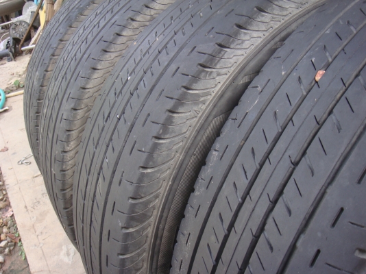 ขายยาง Bridgestone Duravis ปี 11