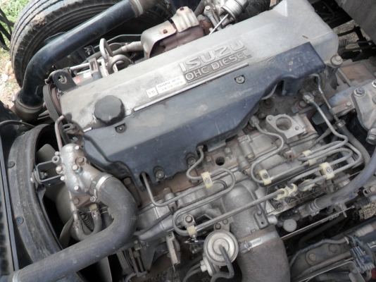 ขาย6ล้อ NQR 150แรง