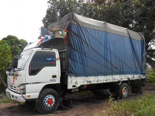 ขาย6ล้อ NQR 150แรง