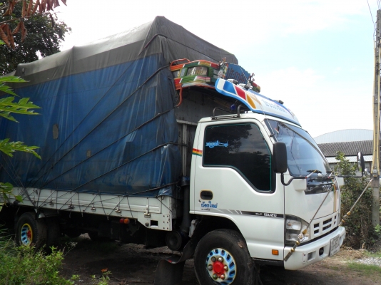 ขาย6ล้อ NQR 150แรง