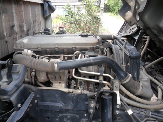 ขาย6ล้อ NQR 150แรง