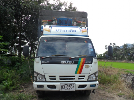 ขาย6ล้อ NQR 150แรง