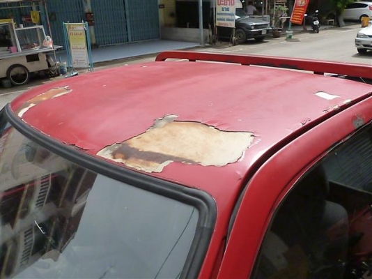 ขายถูกกระบะไมตี้หัวเดี่ยว