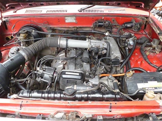 ขายถูกกระบะไมตี้หัวเดี่ยว