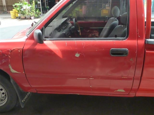 ขายถูกกระบะไมตี้หัวเดี่ยว