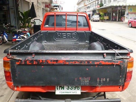 ขายถูกกระบะไมตี้หัวเดี่ยว