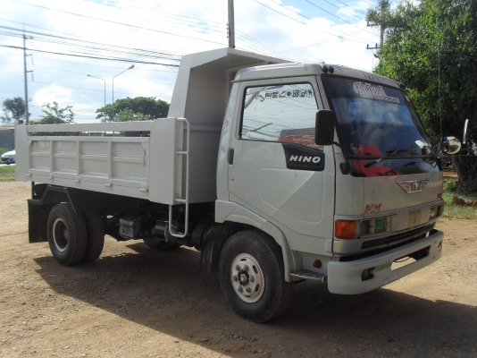 HINO FC 120 ดั๊ม ปี 39