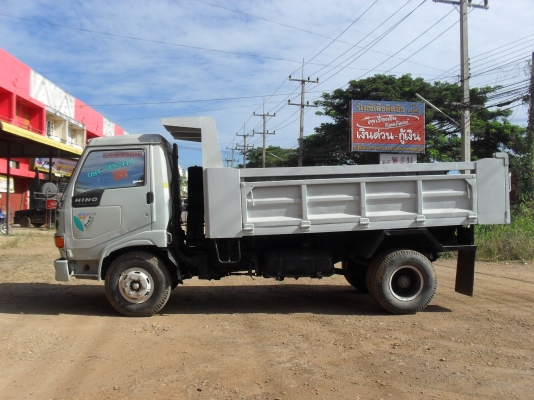 HINO FC 120 ดั๊ม ปี 39