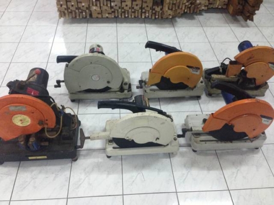 ขายเครื่องตัด 14 นิ้ว 6 ตัว 5000 บาท ติดต่อ 081-2990958