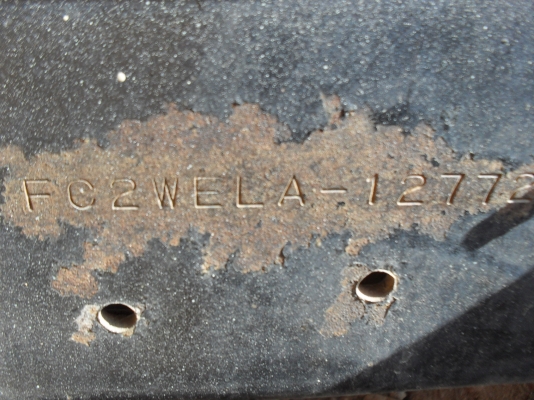 HINO FC 120 ดั๊ม ปี 39