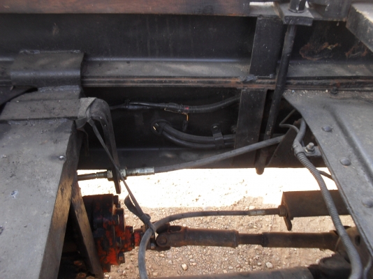 HINO FC 120 ดั๊ม ปี 39