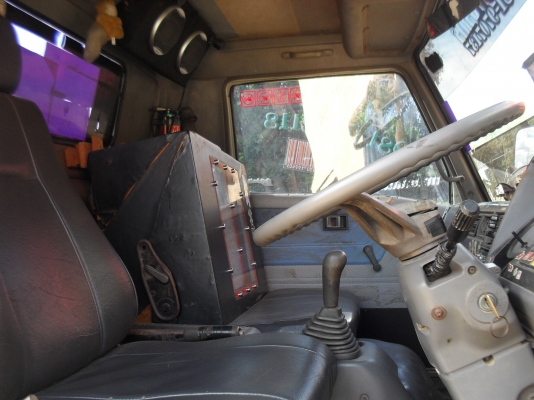 HINO FC 120 ดั๊ม ปี 39