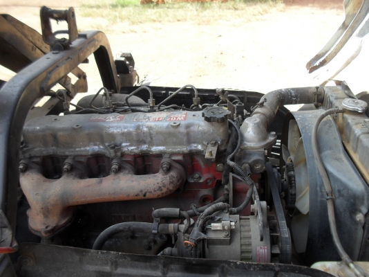 HINO FC 120 ดั๊ม ปี 39