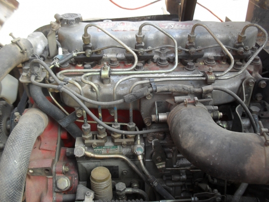 HINO FC 120 ดั๊ม ปี 39