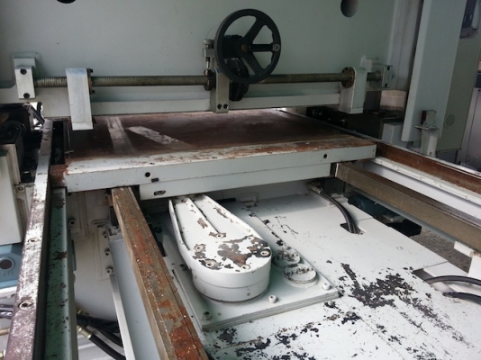 เครื่องปั๊มไฮดรอลิค 100 ตัน