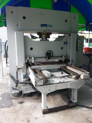 เครื่องปั๊มไฮดรอลิค 100 ตัน