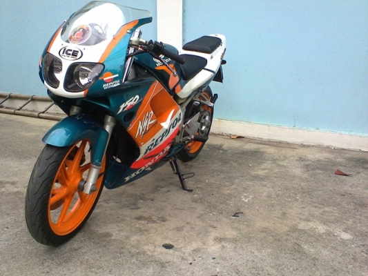 ขาย N proarm 1 คันจ้า