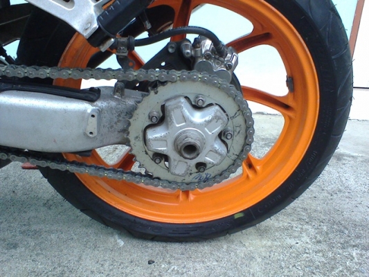 ขาย N proarm 1 คันจ้า