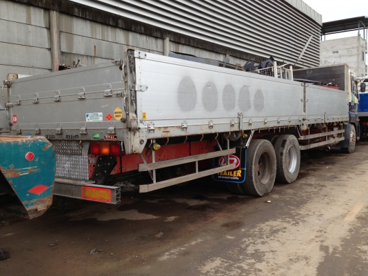 ขายนิสสัน 10 ล้อ