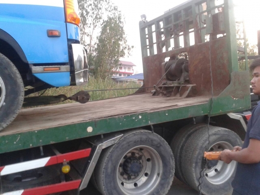 ขาย GIGA รถสไลด์ 12 ล้อ 2 เพลา