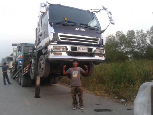 ขาย GIGA รถสไลด์ 12 ล้อ 2 เพลา