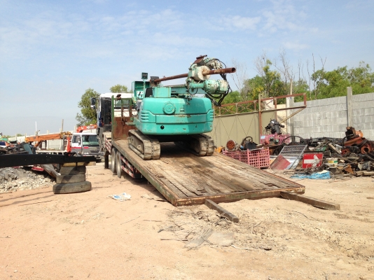 ขาย GIGA รถสไลด์ 12 ล้อ 2 เพลา