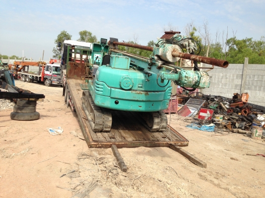 ขาย GIGA รถสไลด์ 12 ล้อ 2 เพลา