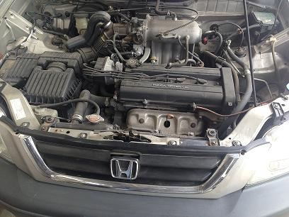 หัว ตัด CRV GEN1  เครื่องยนต์ B20B  Auto