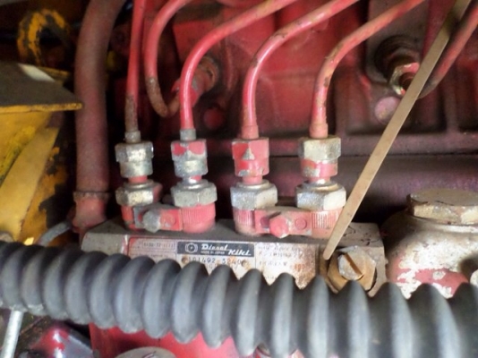 ###KOMATSU 510 ปี 1977 S/N 11317 รถตักล้อยาง เก่านอก ญี่ปุ่น สภาพสวย เดิมๆ พร้อมใช้งาน