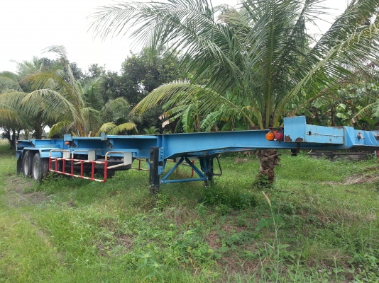 ขายหางกั้งรถเทเลอร์