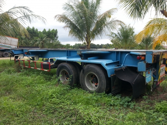 ขายหางกั้งรถเทเลอร์