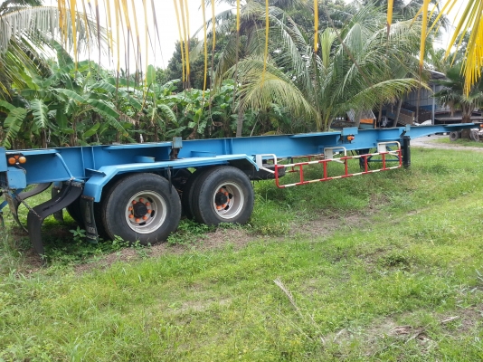 ขายหางกั้งรถเทเลอร์