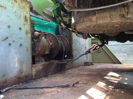 MECA รถบรรทุก 10 ล้อ 2 เพลา