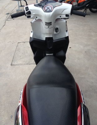 ฮอนด้าคลิ๊ก 110i ปลายปี54 หัวฉีด เครื่องเดิมดี ชุดสีสวย เอกสารครบ พร้อมใช้งาน