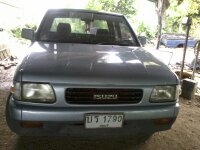 รถอีซูซุมังกร