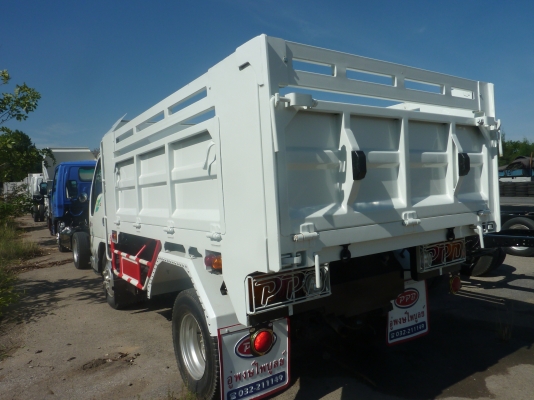 ขายรถสภาพสวยพร้อมใช้งาน ISUZU NKR การ์ตูน 115 HP 4 สูบ ดั้มพ์