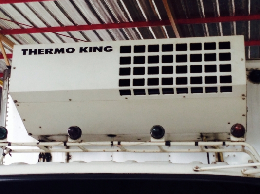 ขายเครื่องทำความเย็น เทอร์โม คิง ติดรถใช้ได้2ระบบ ยังไม่ได้ถอดครับ