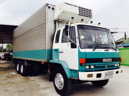 ขายเครื่องทำความเย็น เทอร์โม คิง ติดรถใช้ได้2ระบบ ยังไม่ได้ถอดครับ