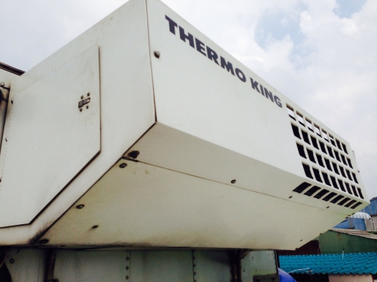 ขายเครื่องทำความเย็น เทอร์โม คิง ติดรถใช้ได้2ระบบ ยังไม่ได้ถอดครับ