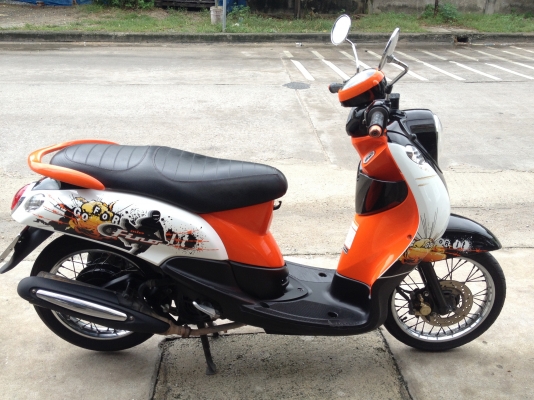 ฟีโน่ ปี53 ท่ออาร์ม เครื่องเดิมดี ชุดสีสวย เอกสารครบ