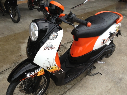 ฟีโน่ ปี53 ท่ออาร์ม เครื่องเดิมดี ชุดสีสวย เอกสารครบ