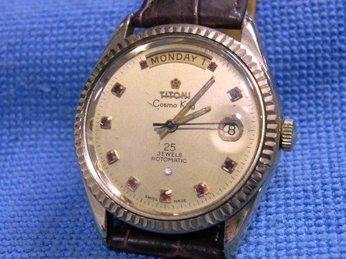 16พ.ย. ((น้าเล็ก)) นาฬิกา ข้อมือ