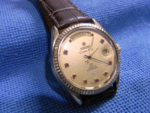 16พ.ย. ((น้าเล็ก)) นาฬิกา ข้อมือ