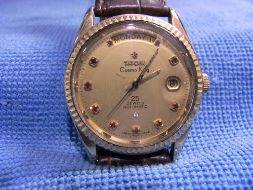 16พ.ย. ((น้าเล็ก)) นาฬิกา ข้อมือ