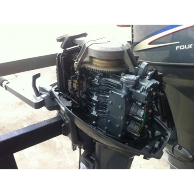 ขายเครื่องยนต์เรือเร็ว Yamaha 30DEM 2จังหวะ จากญี่ปุ่น