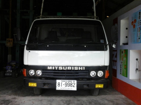 ขายด่วน!!!รถ 6ล้อดั๊ม มิตรซู เซนเตอร์ 115 แรง ปี47 รถสวยพร้อมใช้งานครับ