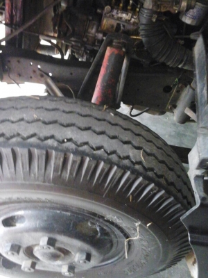 ขายด่วน!!!รถ 6ล้อดั๊ม มิตรซู เซนเตอร์ 115 แรง ปี47 รถสวยพร้อมใช้งานครับ